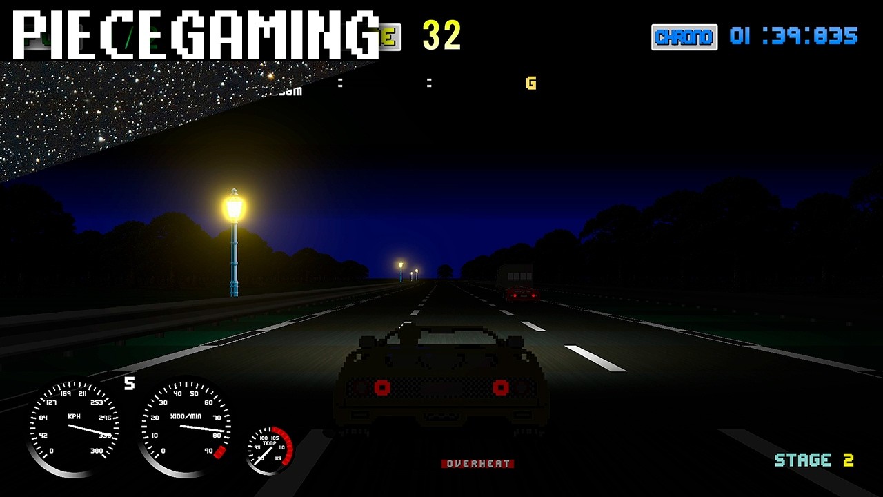 3 - Turbo OutRun Reimagined