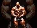 Ronnie Coleman 🦍 #fitneess #motivation #bodybuilder #gym #edit #viralshorts #fyp #trending #ytreels