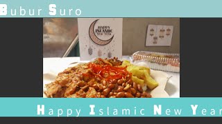 Bubur suro!!!