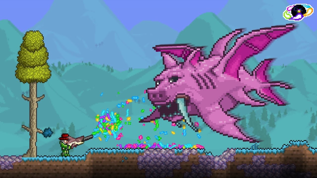 Will to fight terraria фото 55