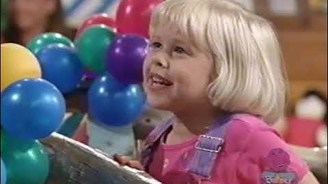 All Week Of Sing and Dance with Barney (Screener) (All Week Version) Part 151