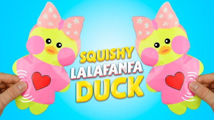 Easiest DIY Origami Duck Outfits Lalafanfan!🤩 