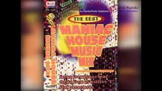 Maniac House Music Mix part 1 side A