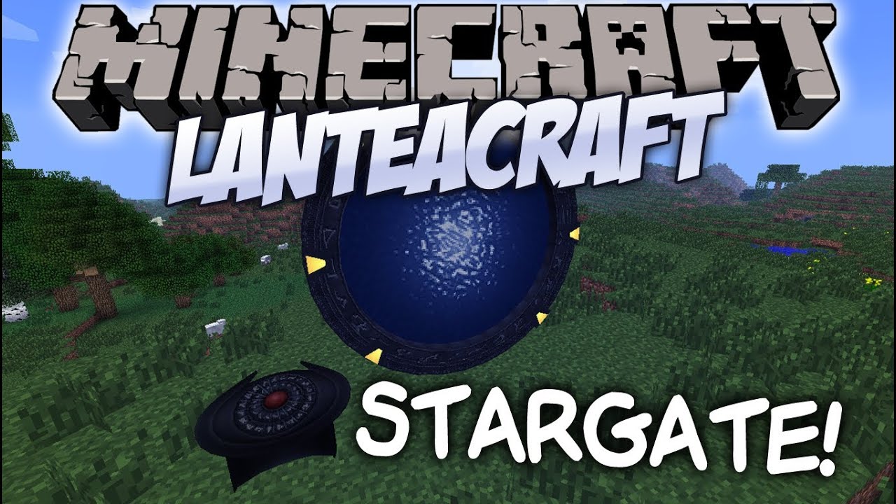 Скачать мод lanteacraft