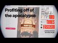 AI AND END TIMES FASCISM