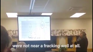 Highlights from UC Study Finding No Groundwater Contamination from Fracking
