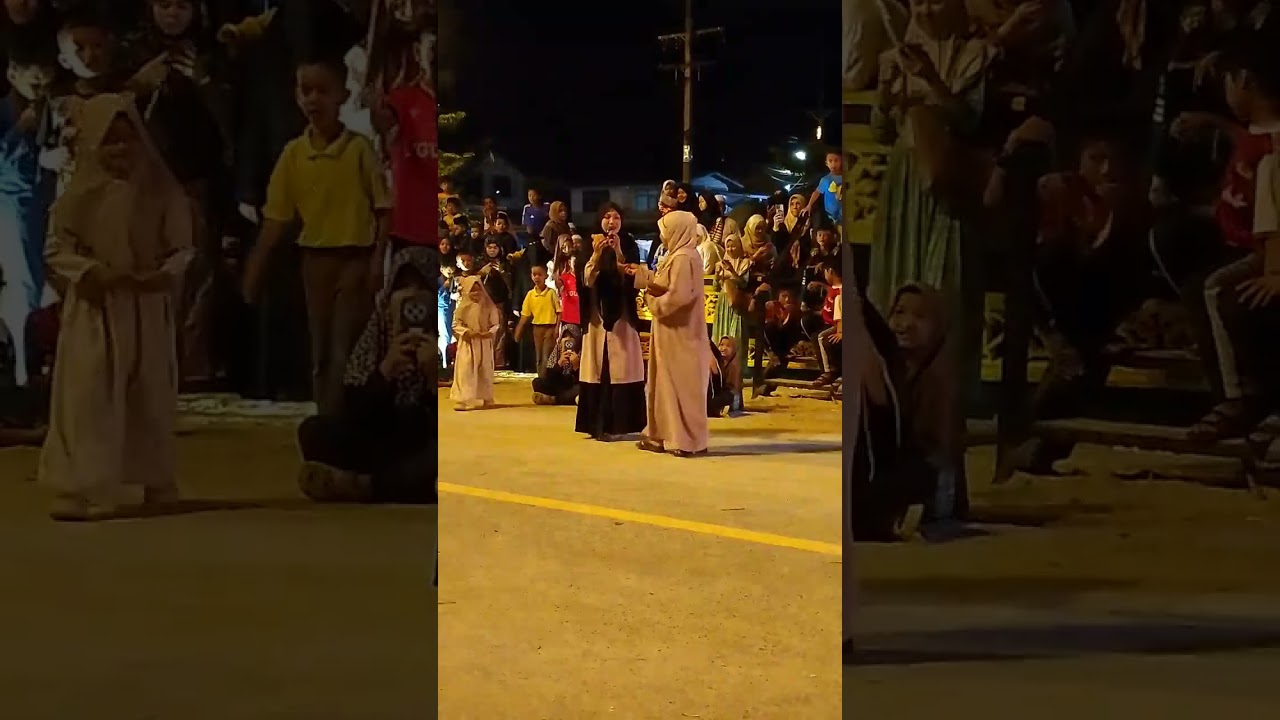 Lagu : Sungai tok datu # Kampung: Nasa, Mayo, Fathoni