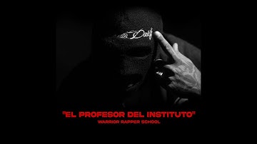 Warrior Rapper School - El profesor del instituto 🥷 (Video Oficial)