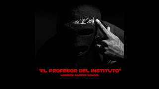 Warrior Rapper School - El profesor del instituto 🥷 (Video Oficial)