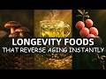 20 Japanese Longevity Foods That Reverse Aging Instantly