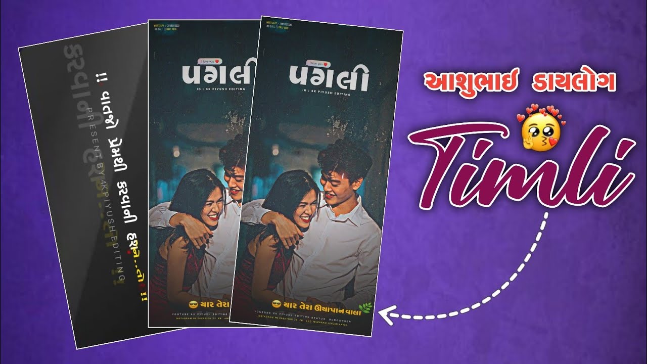 instagram viral video editing timli status || trending timli status editing video🌈😘📷