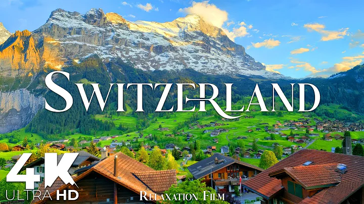 Switzerland 4K • Peaceful Nature Relaxation Film with Deep Relaxing Music thumbnail