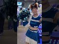 ガールちゃんはみんな神レス 久々のグリでした #shorts #ファイターズ #ファイターズガール #エスコンフィールド北海道
