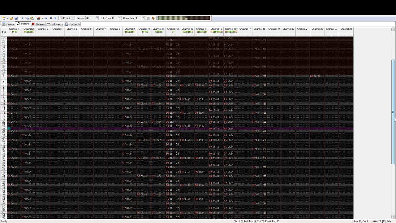 Future Breeze - Keep RMX (OpenMPT) XM