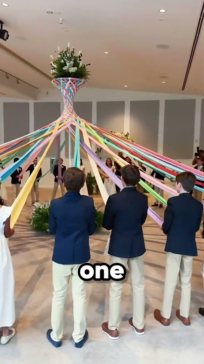 Unity in One Ribbon 💞