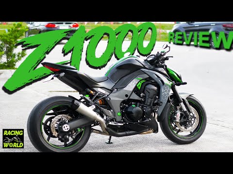 CHEAPEST 1000CC BIKE? | Z1 REVIEW AND SOUNDCHECK