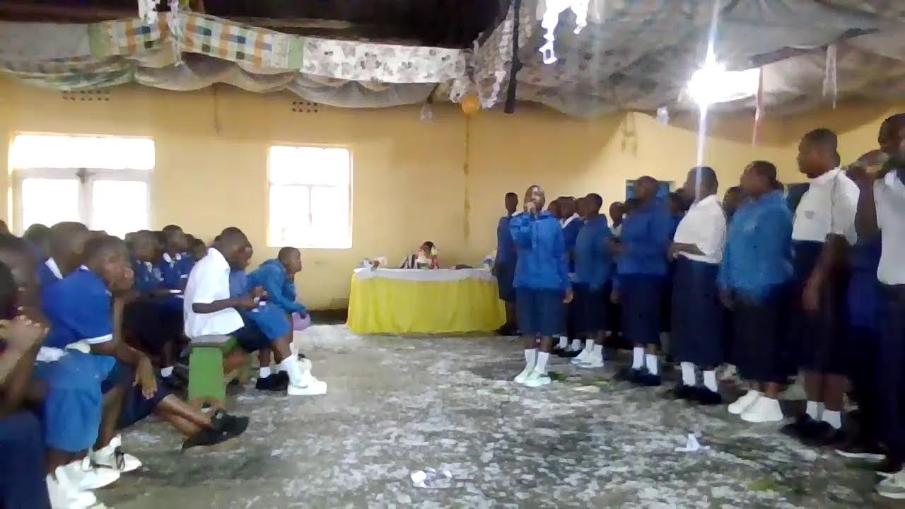 live igitaramo cya choir ijwiryimpanda in gisovu