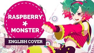 Vignette de la vidéo "Raspberry＊Monster ♥ English Cover【rachie】 ラズベリー＊モンスター"