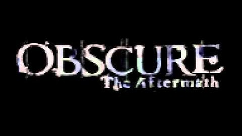 obscure 2 mainmenu ost