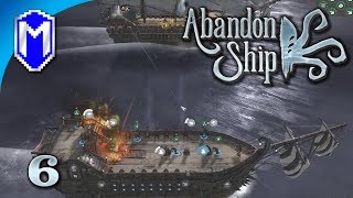 Abandon Ship - Fire! Flaming Cannons - Let's Play Abandon Ship Walkthrough Gameplay Ep 6