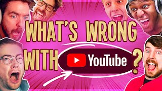 The Problems With YouTube | From The Perspective Of A YouTuber