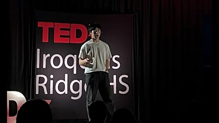 i gave a ted talk