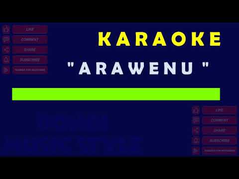 ARAWENU - KARAOKE HD