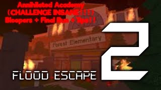 Annihilated Academy [Insane] by ThePhoenixMurderer