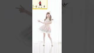 Cute Chinese Girls Pokemon Dance 6 #douyin #girls #tiktok #beautiful #shorts #dance #pokemon