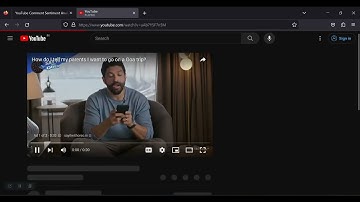 C16 YouTube comments sentiment Analysis using Machine Learning