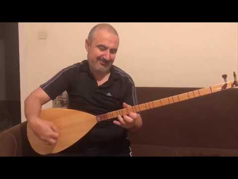 Hasan Genç Bağlama Temel Beceri Egzersizleri 2.Video