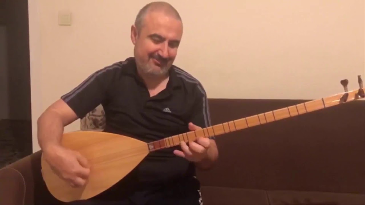 Hasan Genç Bağlama Temel Beceri Egzersizleri 2.Video