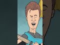 &ldquo;You&rsquo;re gonna love this song I wrote... It&rsquo;s called &lsquo;Exit Sandman.&rsquo;&rdquo; | #BeavisAndButtHead