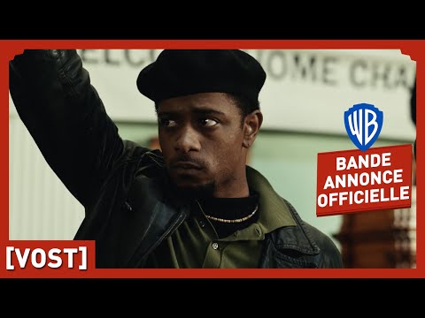 Judas And The Black Messiah - Bande Annonce [VOST]