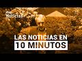 Las noticias del MARTES 19 de MAYO en 10 minutos | RTVE Noticias