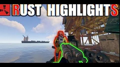 New Rust Best Twitch Highlights & Funny Moments #353