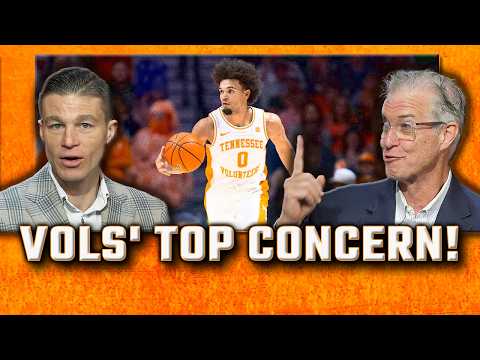 ARE THE #VOLS READY FOR A TOURNEY RUN?