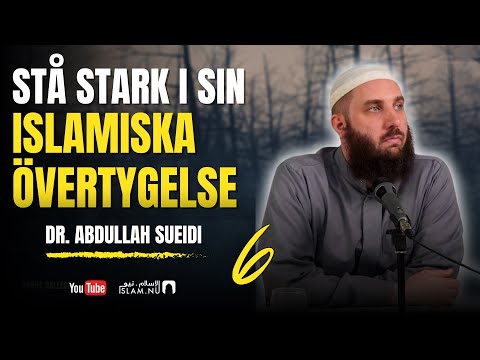 Allahs vägledning | Dr. Abdullah Sueidi
