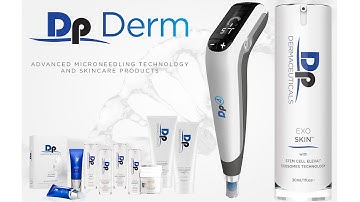 DP4 Professional Microneedling Device: Advanced Skin Treatment Technology for Clinics & Spas