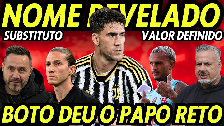 BOTO GAVE THE STRAIGHT TALK! REVEALED THE NAME OF THE NEW PLAYER! VALUES DEFINED! PERIOD! GABIGOL...