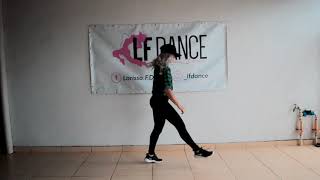 Coreografia Alan Jackson - Chattahoochee - Country Larissa Ferrari