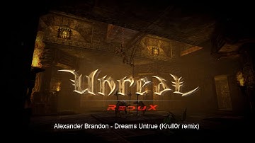 Alexander Brandon - Dreams Untrue (Krull0r remix)