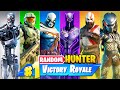 The *RANDOM* BOUNTY HUNTERS Challenge in Fortnite!