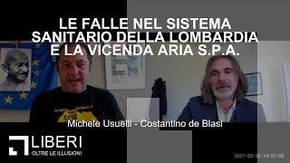 Le falle nel sistema sanitario della Lombardia e la vicenda ARIA S.p.A. screenshot 4