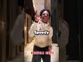The Real Reason Speed Doesn’t Like Messi 👀⚽#shorts #short #shortsfeed #shortvideo #trending #trend