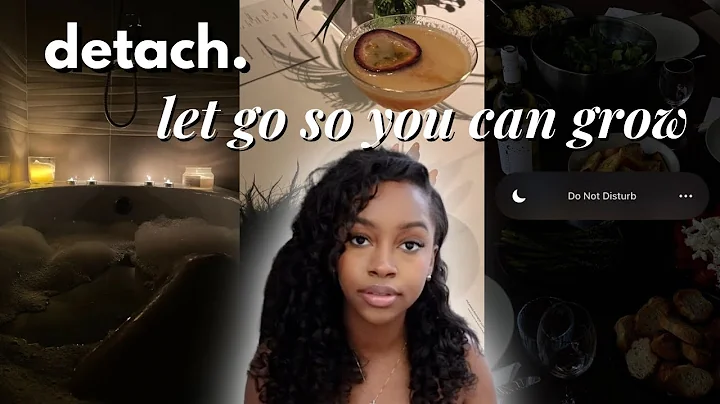 DETACH, go ghost & UPGRADE your life