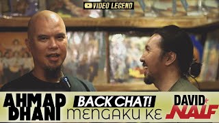 BACKCHAT! Ahmad Dhani ngaku ke David Naif soal bakat yang dimiliki