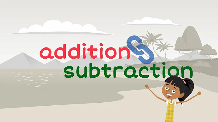 Addition and Subtraction Fact Families | EasyTeaching