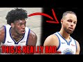 Steph Curry EXPOSED The Golden State Warriors BIGGEST PROBLEM (FT. Andrew Wiggins & James Wiseman)