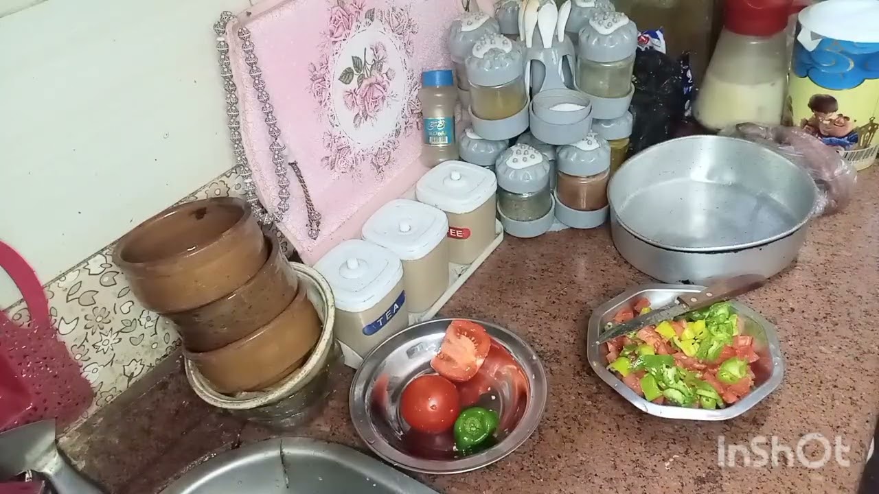 شوية افكار بسيطه هتسهل عليكى وقفة المطبخ فى رمضان 